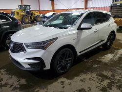 Acura salvage cars for sale: 2019 Acura RDX A-Spec