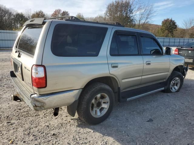 2001 Toyota 4runner SR5