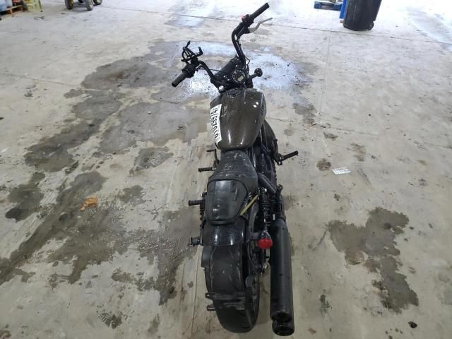 2023 Indian Motorcycle Co. Scout Rogue Sixty ABS