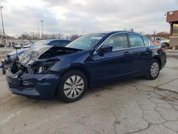 Honda Accord Vehiculos salvage en venta: 2011 Honda Accord LX