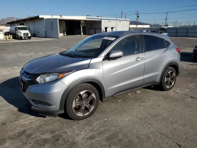 2018 Honda HR-V EX