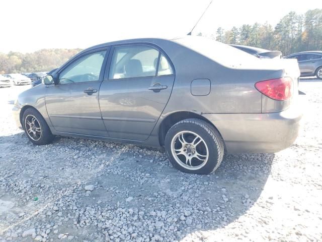 2007 Toyota Corolla CE