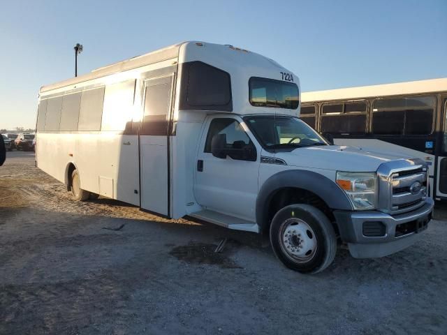 2015 Ford F550 Super Duty