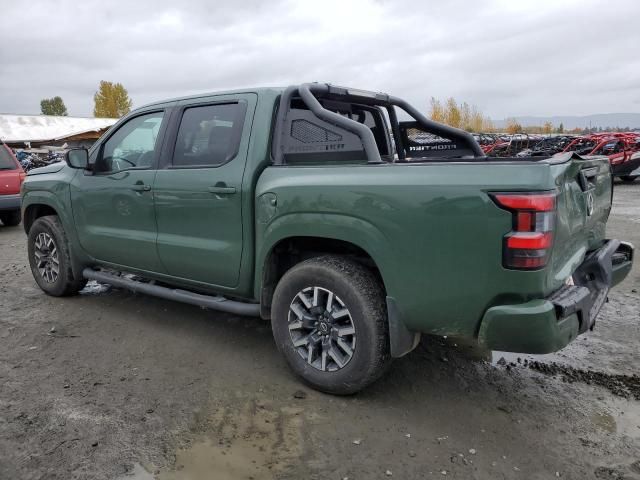 2022 Nissan Frontier S