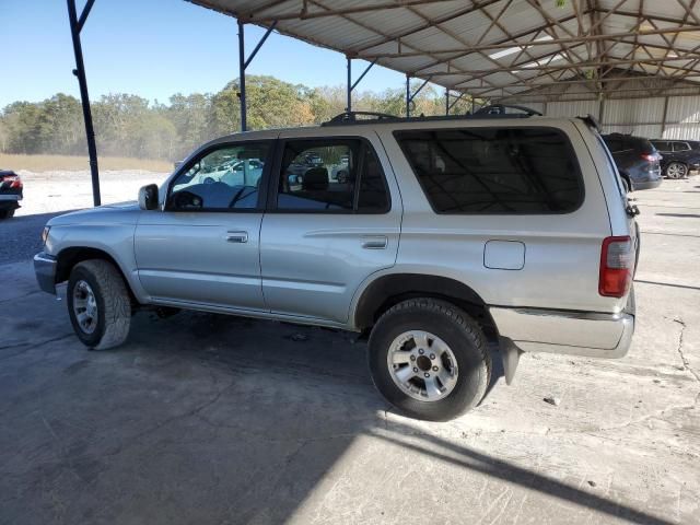 2000 Toyota 4runner SR5