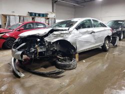 Hyundai Vehiculos salvage en venta: 2014 Hyundai Sonata GLS