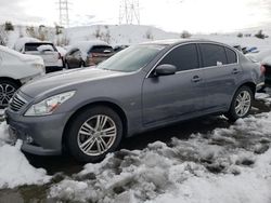 Infiniti q40 salvage cars for sale: 2015 Infiniti Q40