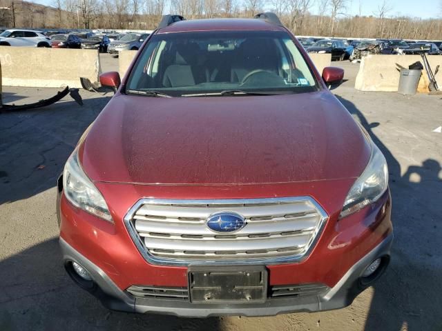 2017 Subaru Outback 2.5I Premium