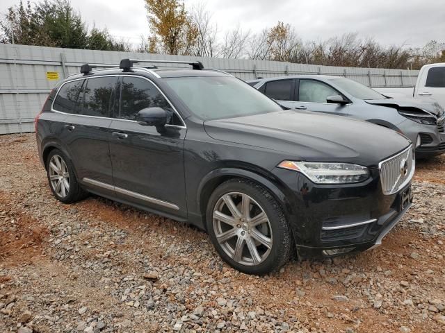 2016 Volvo XC90 T6