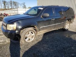 Chevrolet Suburban salvage cars for sale: 2009 Chevrolet Suburban K1500 LTZ