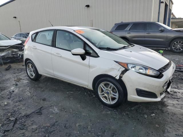 2018 Ford Fiesta SE