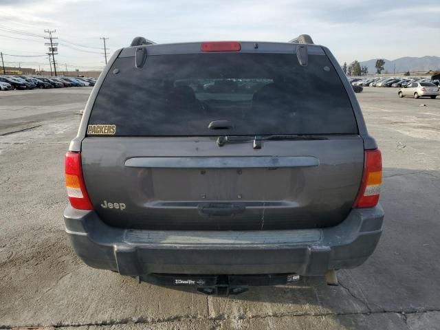 2003 Jeep Grand Cherokee Laredo