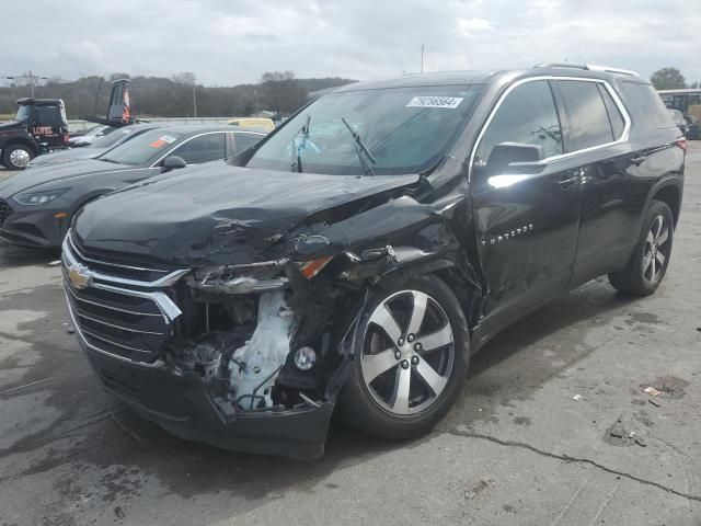 2018 Chevrolet Traverse LT