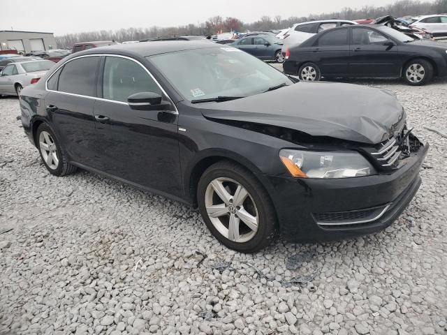 2014 Volkswagen Passat S