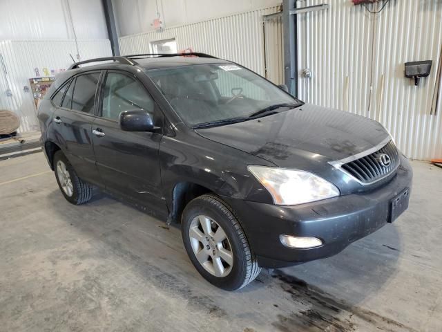 2009 Lexus RX 350