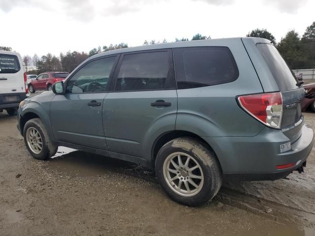 2009 Subaru Forester 2.5X