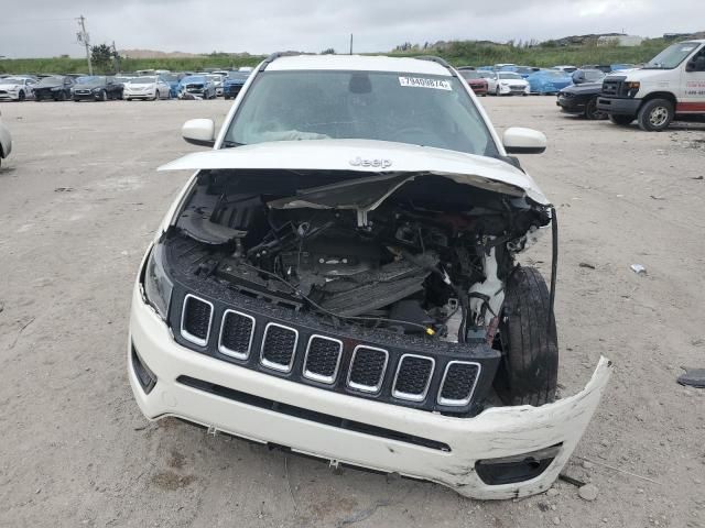 2019 Jeep Compass Latitude