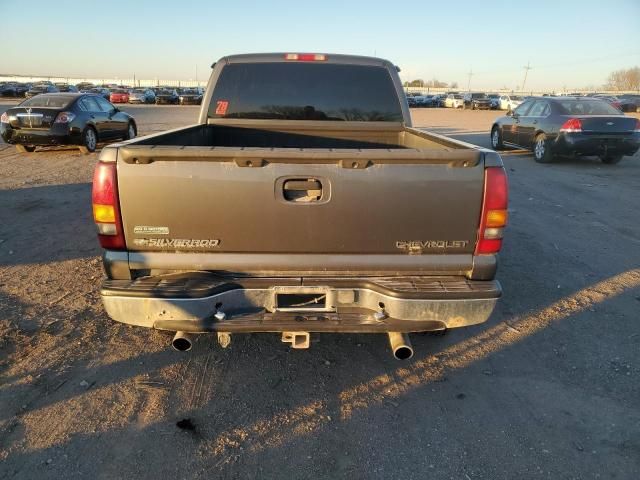 2001 Chevrolet Silverado K1500