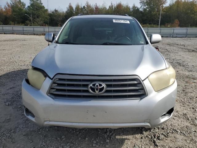 2008 Toyota Highlander