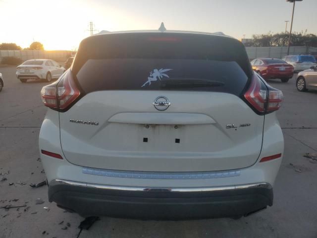 2018 Nissan Murano S