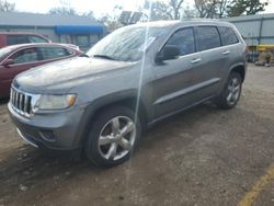 Jeep Grand Cherokee salvage cars for sale: 2012 Jeep Grand Cherokee Limited