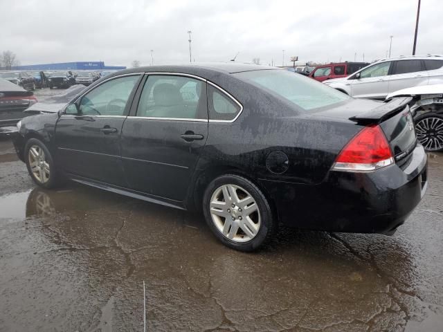 2012 Chevrolet Impala LT