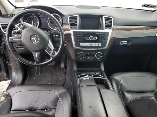 2012 Mercedes-Benz ML 350 4matic