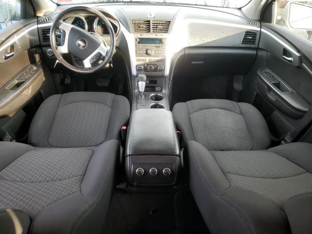 2011 Chevrolet Traverse LT