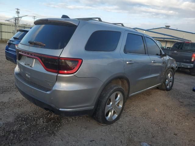 2014 Dodge Durango Limited