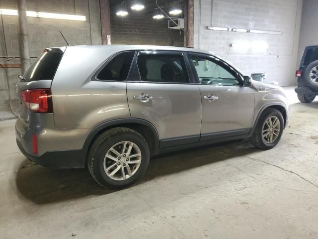 2014 KIA Sorento LX