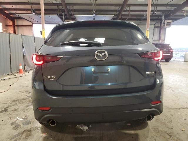 2022 Mazda CX-5 Preferred