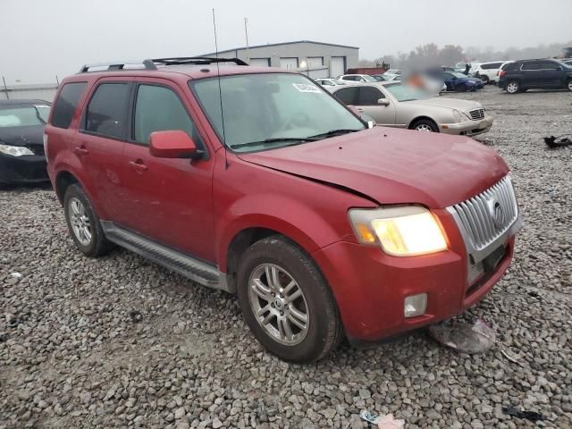 2010 Mercury Mariner Premier