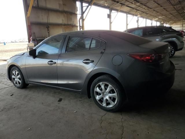 2018 Mazda 3 Sport