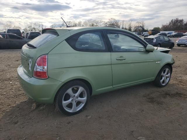 2010 Hyundai Accent SE