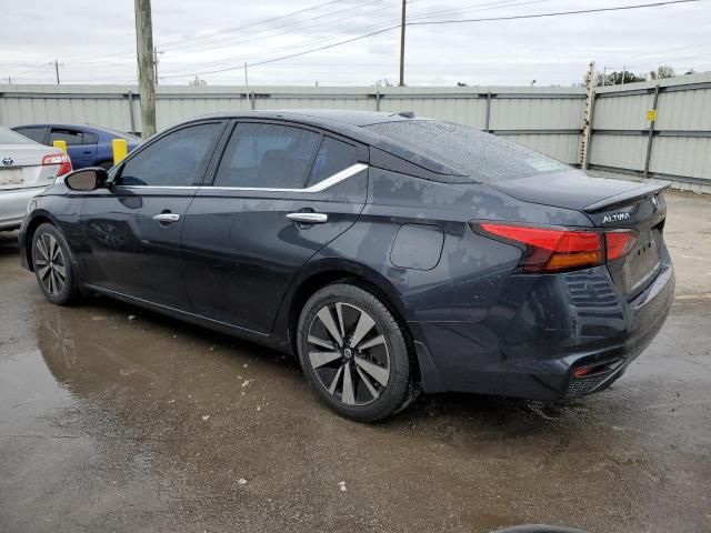 2019 Nissan Altima SV