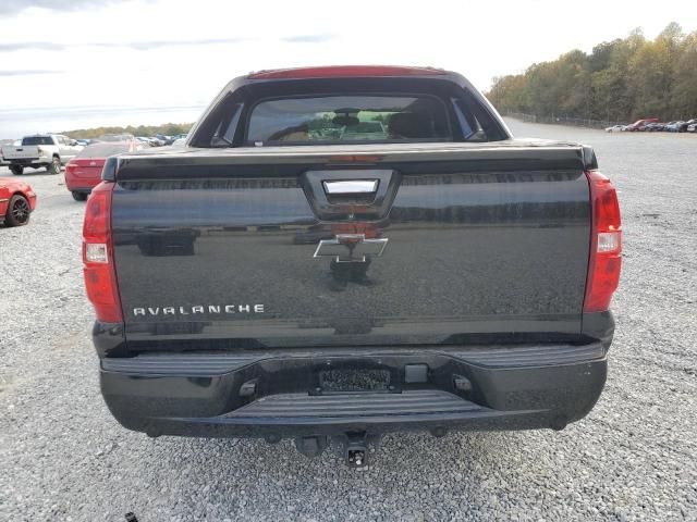 2013 Chevrolet Avalanche LTZ