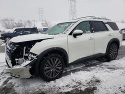 Nissan Pathfinder salvage cars for sale: 2023 Nissan Pathfinder SL