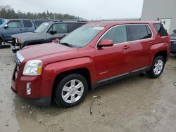 GMC Terrain salvage cars for sale: 2013 GMC Terrain SLE