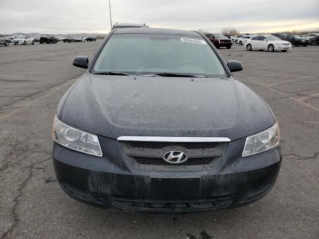 2008 Hyundai Sonata GLS