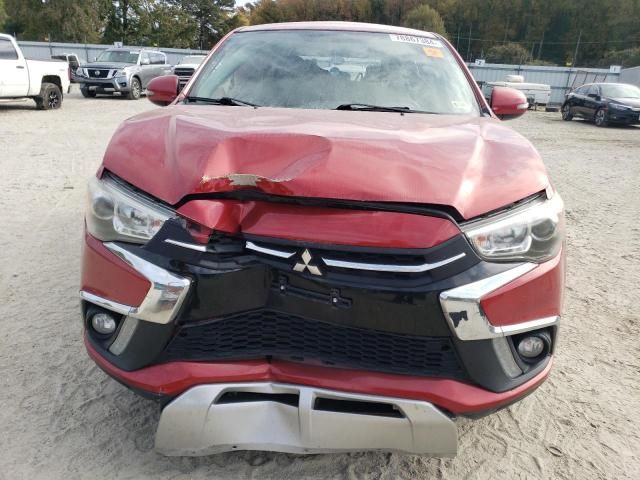 2019 Mitsubishi Outlander Sport SE