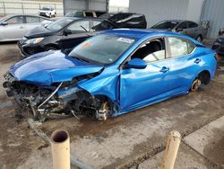 Nissan Sentra salvage cars for sale: 2023 Nissan Sentra SV