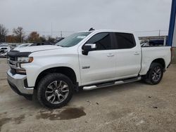 Chevrolet Silverado c1500 lt Vehiculos salvage en venta: 2020 Chevrolet Silverado C1500 LT