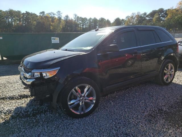 2012 Ford Edge Limited