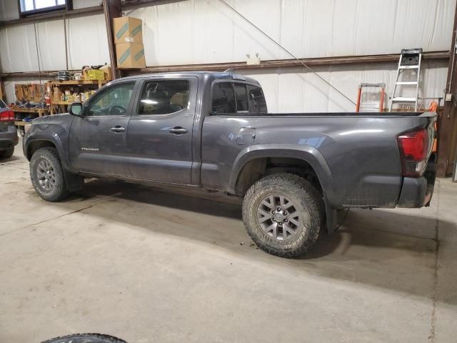 2018 Toyota Tacoma Double Cab