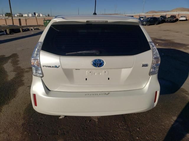 2014 Toyota Prius V