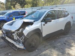 Subaru Vehiculos salvage en venta: 2024 Subaru Forester Wilderness