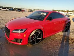 Audi tt salvage cars for sale: 2018 Audi TT