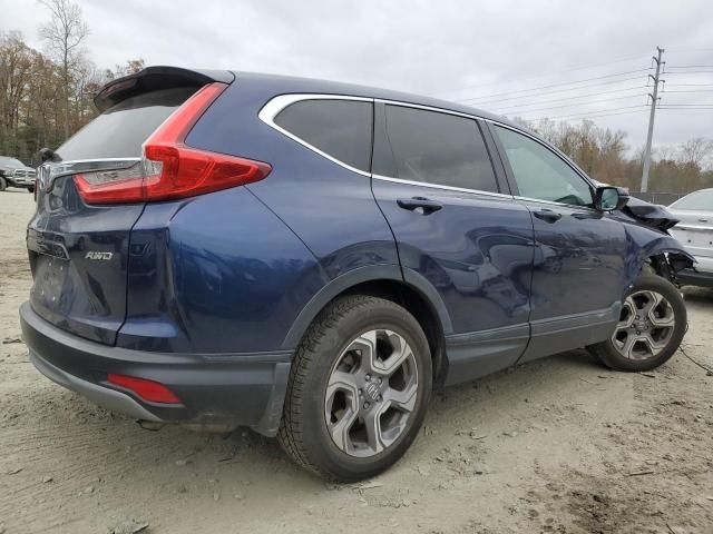 2019 Honda CR-V EXL