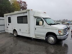 2008 Ford Econoline E450 Super Duty Cutaway Van for sale in Dunn, NC