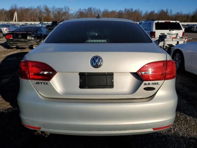 2011 Volkswagen Jetta SEL